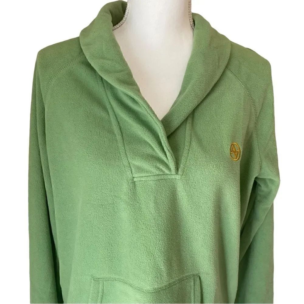 Adrienne Vittadini Fleece Sweater Size Large - Picture 7 of 11